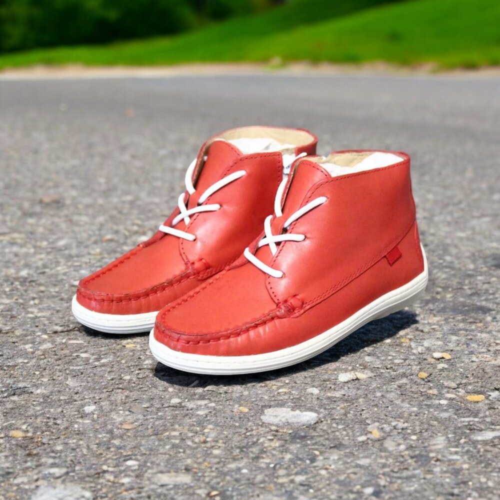 MARC JOSEPH Kid's Leather West Houston Bootie